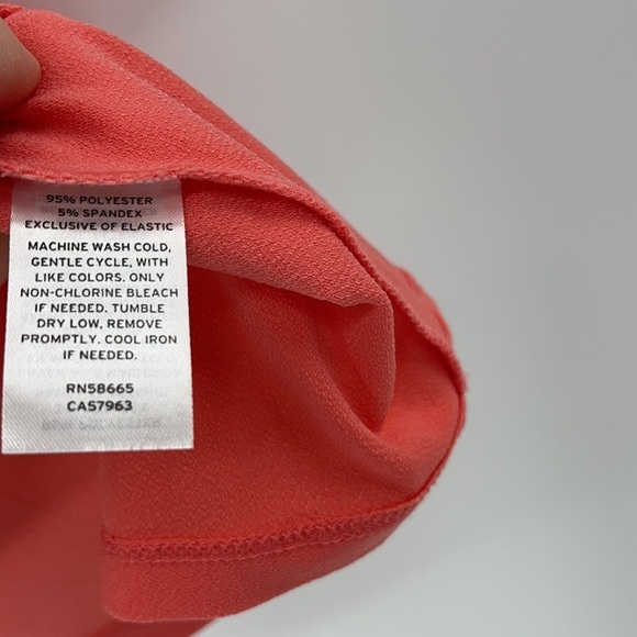 Halogen NWT Women’s top XS - Picture 5 of 8